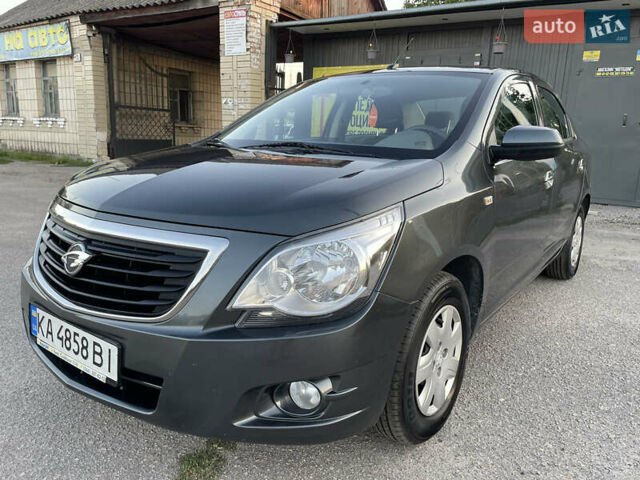 Серый Равон R4, объемом двигателя 1.5 л и пробегом 191 тыс. км за 5200 $, фото 8 на Automoto.ua