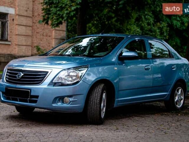 Сірий Равон R4, об'ємом двигуна 1.5 л та пробігом 63 тис. км за 7000 $, фото 27 на Automoto.ua