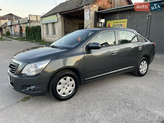 Серый Равон R4, объемом двигателя 1.5 л и пробегом 191 тыс. км за 5200 $, фото 1 на Automoto.ua