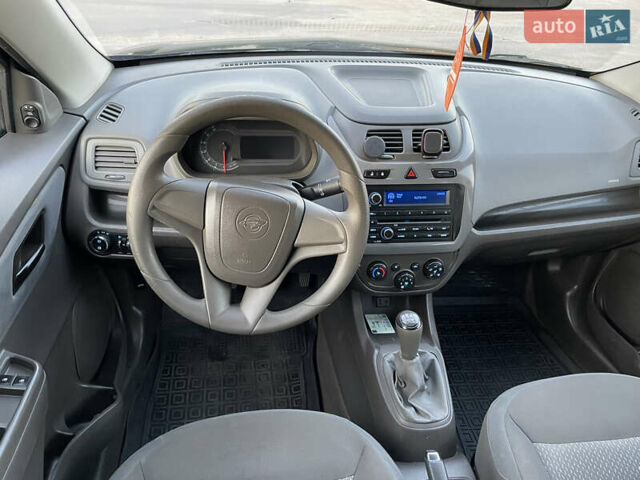 Серый Равон R4, объемом двигателя 1.5 л и пробегом 191 тыс. км за 5200 $, фото 17 на Automoto.ua