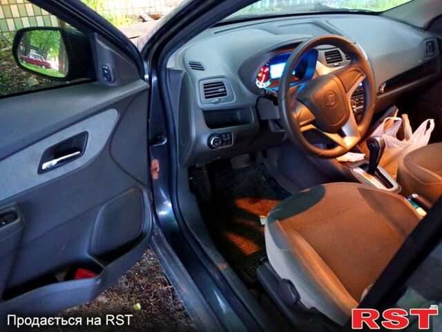 Серый Равон R4, объемом двигателя 1.5 л и пробегом 95 тыс. км за 7500 $, фото 1 на Automoto.ua
