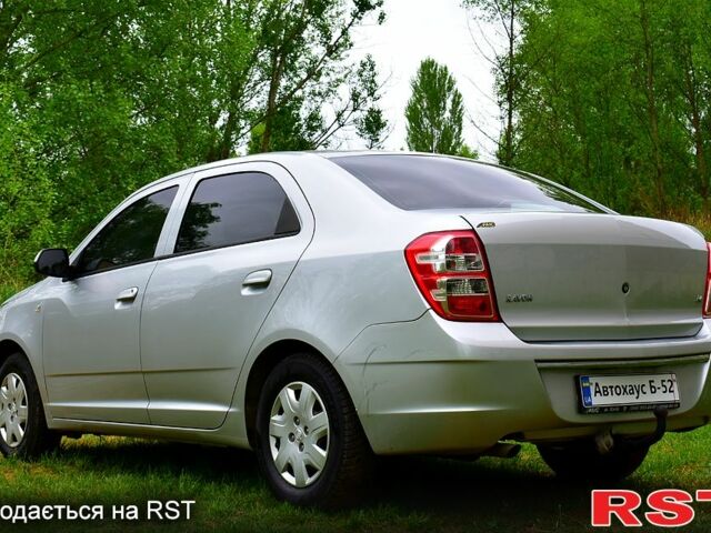 Серый Равон R4, объемом двигателя 1.5 л и пробегом 132 тыс. км за 5200 $, фото 3 на Automoto.ua