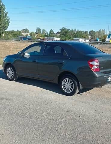 Сірий Равон R4, об'ємом двигуна 1.49 л та пробігом 97 тис. км за 9200 $, фото 7 на Automoto.ua