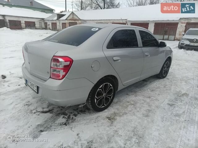 Серый Равон R4, объемом двигателя 1.49 л и пробегом 87 тыс. км за 7500 $, фото 11 на Automoto.ua