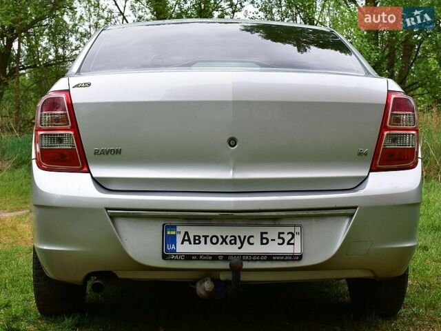 Серый Равон R4, объемом двигателя 1.49 л и пробегом 132 тыс. км за 5200 $, фото 4 на Automoto.ua