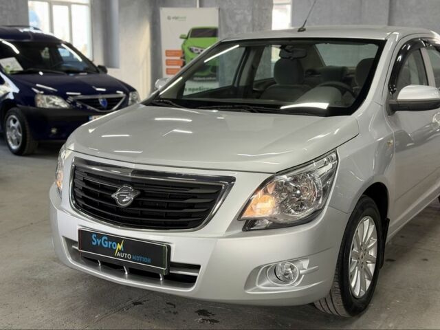 Серый Равон R4, объемом двигателя 1.5 л и пробегом 77 тыс. км за 7499 $, фото 23 на Automoto.ua