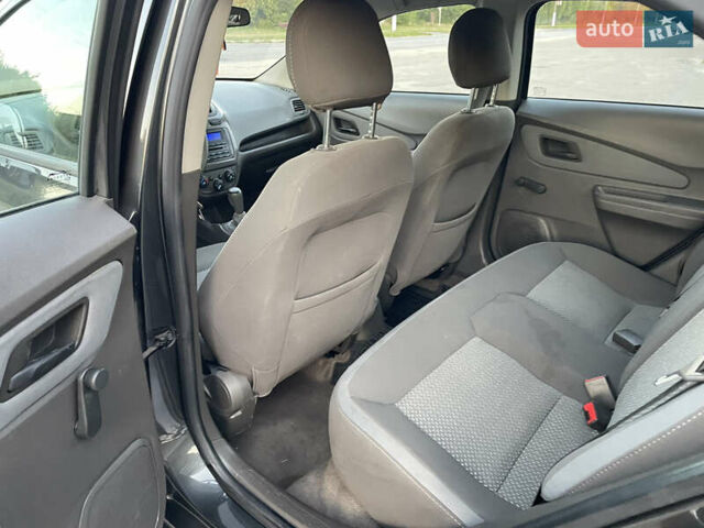 Серый Равон R4, объемом двигателя 1.5 л и пробегом 191 тыс. км за 5200 $, фото 19 на Automoto.ua