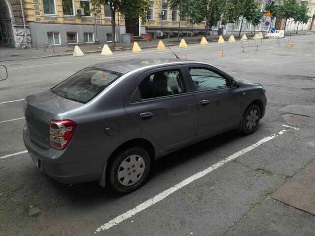 Серый Равон R4, объемом двигателя 0 л и пробегом 45 тыс. км за 7256 $, фото 7 на Automoto.ua