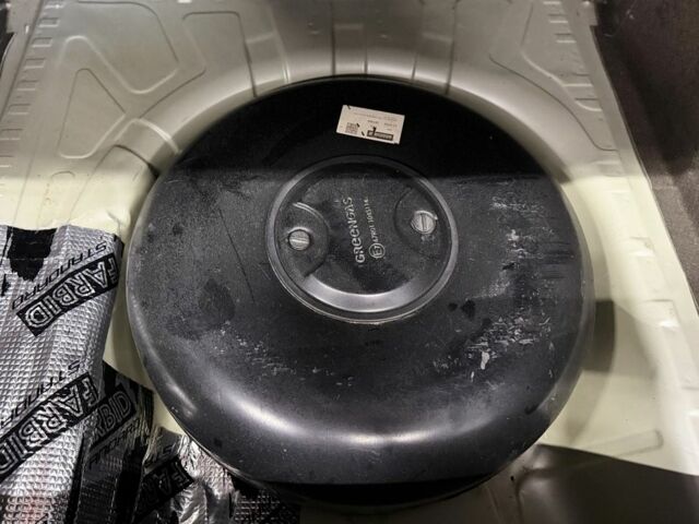 Серый Равон R4, объемом двигателя 1.5 л и пробегом 77 тыс. км за 7499 $, фото 16 на Automoto.ua