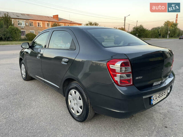Серый Равон R4, объемом двигателя 1.5 л и пробегом 191 тыс. км за 5200 $, фото 13 на Automoto.ua