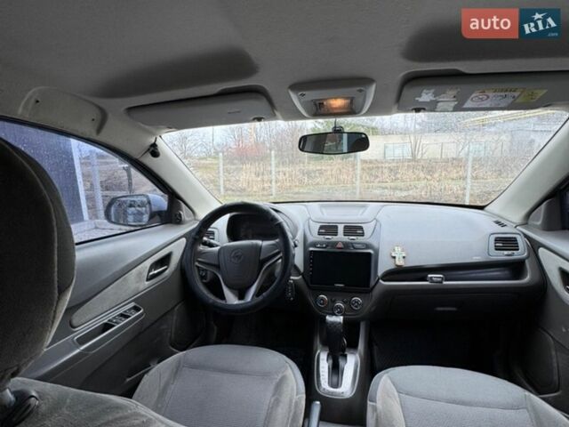 Серый Равон R4, объемом двигателя 1.49 л и пробегом 248 тыс. км за 6000 $, фото 6 на Automoto.ua