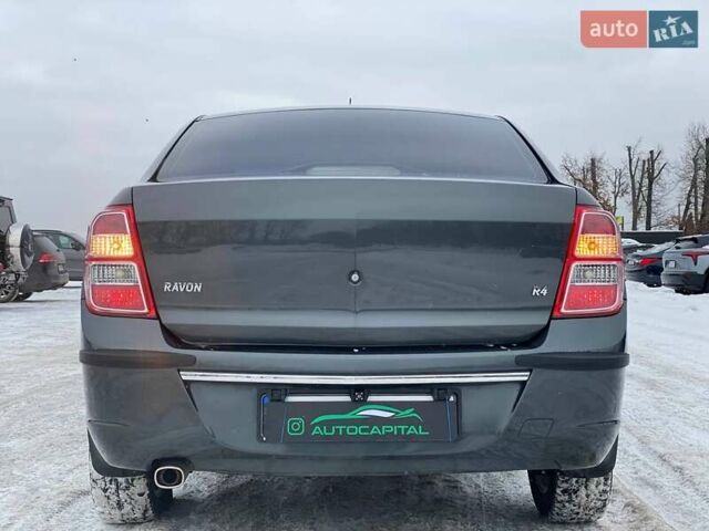 Серый Равон R4, объемом двигателя 1.49 л и пробегом 104 тыс. км за 8490 $, фото 9 на Automoto.ua