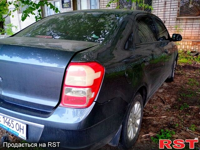 Серый Равон R4, объемом двигателя 1.5 л и пробегом 95 тыс. км за 7500 $, фото 4 на Automoto.ua