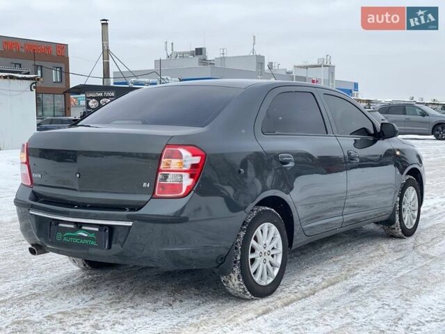 Серый Равон R4, объемом двигателя 1.49 л и пробегом 104 тыс. км за 8490 $, фото 10 на Automoto.ua