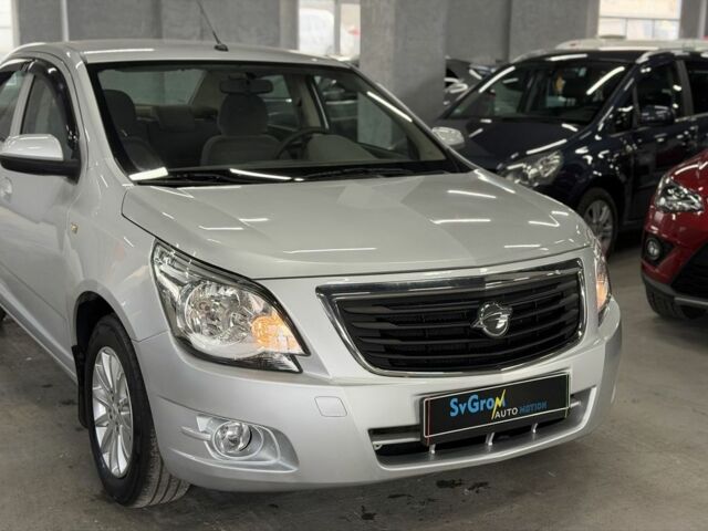 Серый Равон R4, объемом двигателя 1.5 л и пробегом 77 тыс. км за 7499 $, фото 22 на Automoto.ua