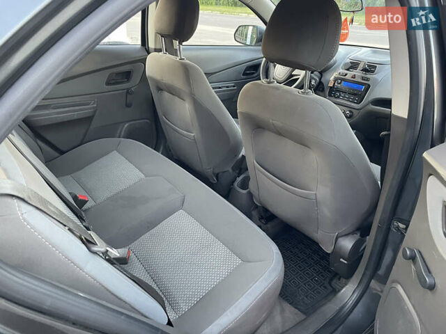 Серый Равон R4, объемом двигателя 1.5 л и пробегом 191 тыс. км за 5200 $, фото 23 на Automoto.ua