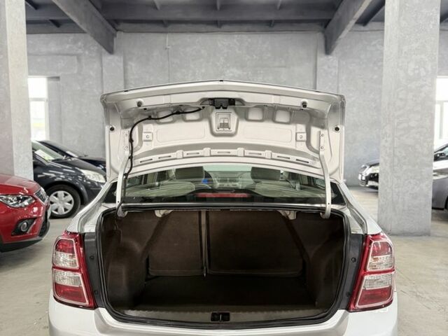 Серый Равон R4, объемом двигателя 1.5 л и пробегом 77 тыс. км за 7499 $, фото 17 на Automoto.ua