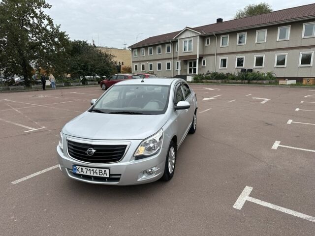 Сірий Равон R4, об'ємом двигуна 1.6 л та пробігом 75 тис. км за 3999 $, фото 8 на Automoto.ua