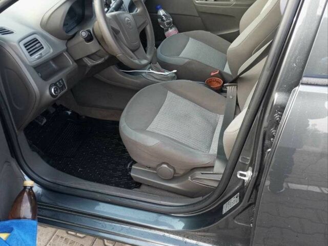 Сірий Равон R4, об'ємом двигуна 1.5 л та пробігом 127 тис. км за 7200 $, фото 4 на Automoto.ua