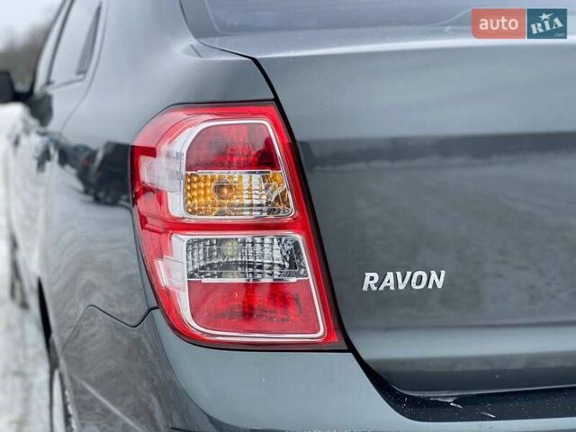 Серый Равон R4, объемом двигателя 1.49 л и пробегом 104 тыс. км за 8490 $, фото 14 на Automoto.ua