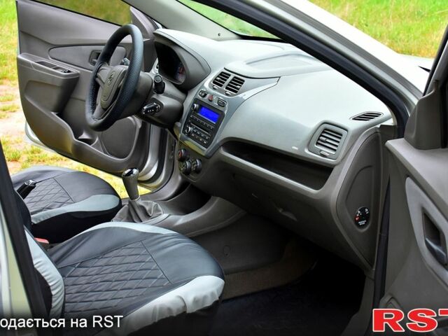 Серый Равон R4, объемом двигателя 1.5 л и пробегом 132 тыс. км за 5200 $, фото 6 на Automoto.ua