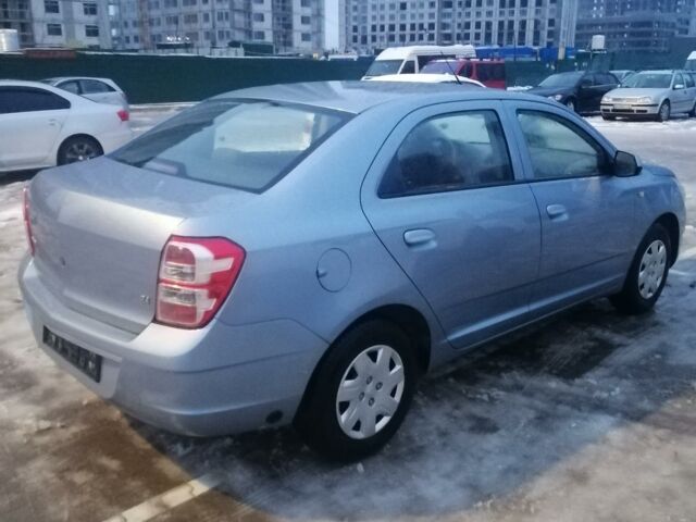 Сірий Равон R4, об'ємом двигуна 1.5 л та пробігом 38 тис. км за 6900 $, фото 7 на Automoto.ua