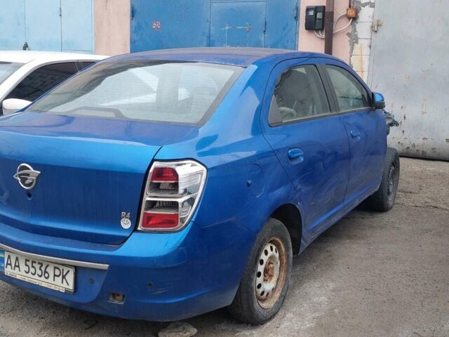 Синій Равон R4, об'ємом двигуна 1.49 л та пробігом 200 тис. км за 1300 $, фото 4 на Automoto.ua