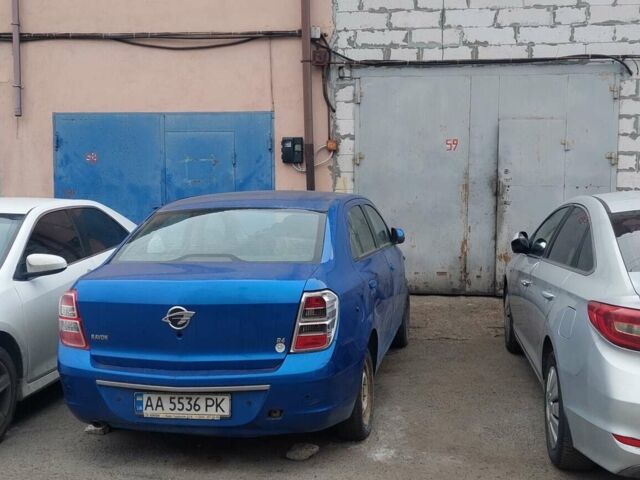 Синій Равон R4, об'ємом двигуна 1.49 л та пробігом 200 тис. км за 1300 $, фото 3 на Automoto.ua