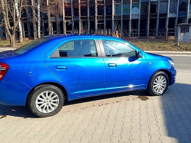 Синій Равон R4, об'ємом двигуна 1.5 л та пробігом 220 тис. км за 9000 $, фото 1 на Automoto.ua