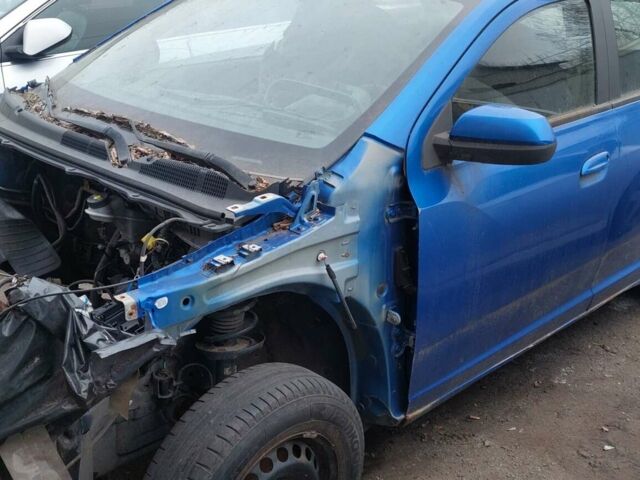 Синій Равон R4, об'ємом двигуна 1.49 л та пробігом 200 тис. км за 1300 $, фото 2 на Automoto.ua