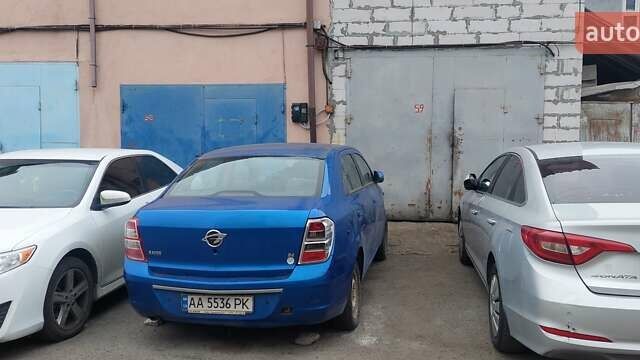 Синий Равон R4, объемом двигателя 1.49 л и пробегом 200 тыс. км за 1300 $, фото 3 на Automoto.ua