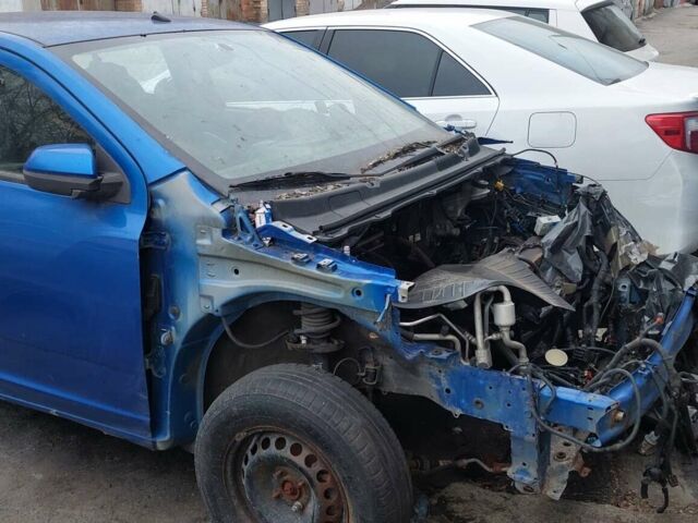 Синій Равон R4, об'ємом двигуна 1.49 л та пробігом 200 тис. км за 1300 $, фото 5 на Automoto.ua