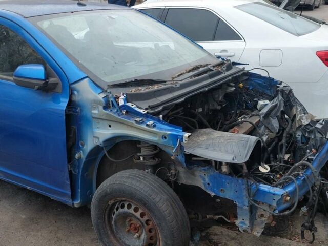 Синій Равон R4, об'ємом двигуна 1.49 л та пробігом 200 тис. км за 1300 $, фото 1 на Automoto.ua