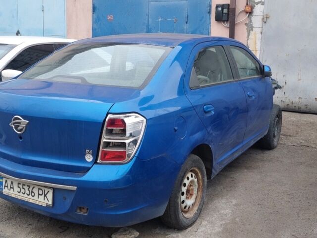 Синій Равон R4, об'ємом двигуна 1.49 л та пробігом 200 тис. км за 1300 $, фото 4 на Automoto.ua