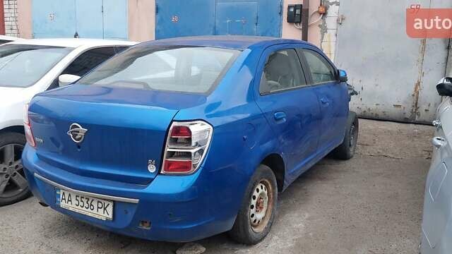 Синий Равон R4, объемом двигателя 1.49 л и пробегом 200 тыс. км за 1300 $, фото 4 на Automoto.ua