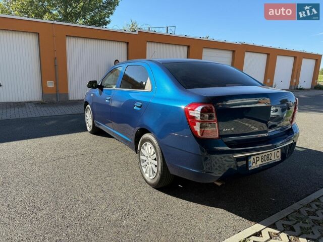 Синий Равон R4, объемом двигателя 1.49 л и пробегом 69 тыс. км за 9000 $, фото 2 на Automoto.ua