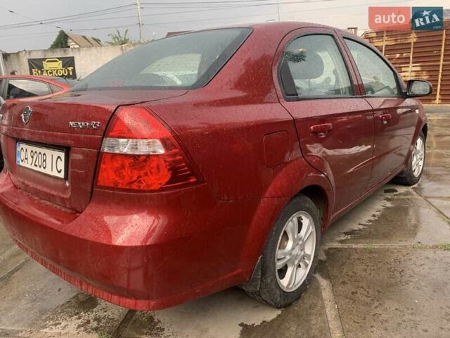 Красный Равон Nexia R3, объемом двигателя 1.49 л и пробегом 18 тыс. км за 4888 $, фото 3 на Automoto.ua