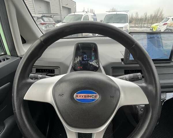 Зеленый Raysince EQ-340, объемом двигателя 0 л и пробегом 1 тыс. км за 13499 $, фото 13 на Automoto.ua