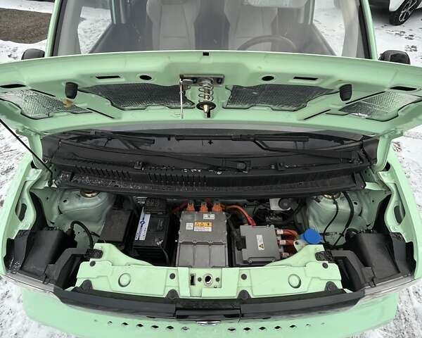 Зеленый Raysince EQ-340, объемом двигателя 0 л и пробегом 1 тыс. км за 13499 $, фото 21 на Automoto.ua