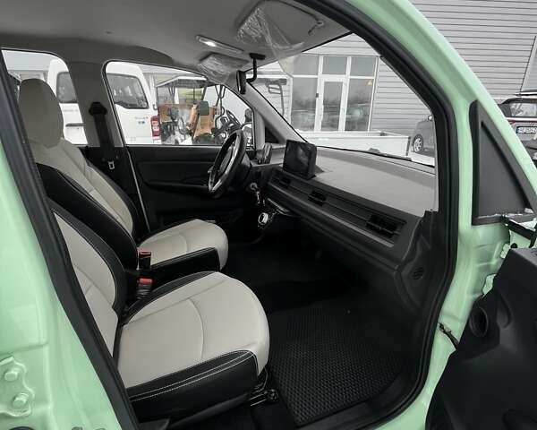 Зеленый Raysince EQ-340, объемом двигателя 0 л и пробегом 1 тыс. км за 13499 $, фото 9 на Automoto.ua