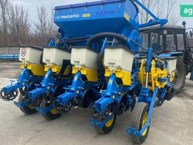 Ремсинтез Атрія-8, об'ємом двигуна 0 л та пробігом 0 тис. км за 42805 $, фото 4 на Automoto.ua