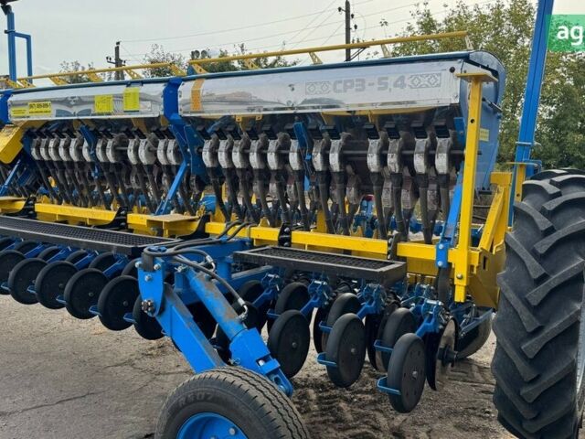 Ремсинтез СРЗ 5,4, объемом двигателя 0 л и пробегом 0 тыс. км за 19048 $, фото 2 на Automoto.ua