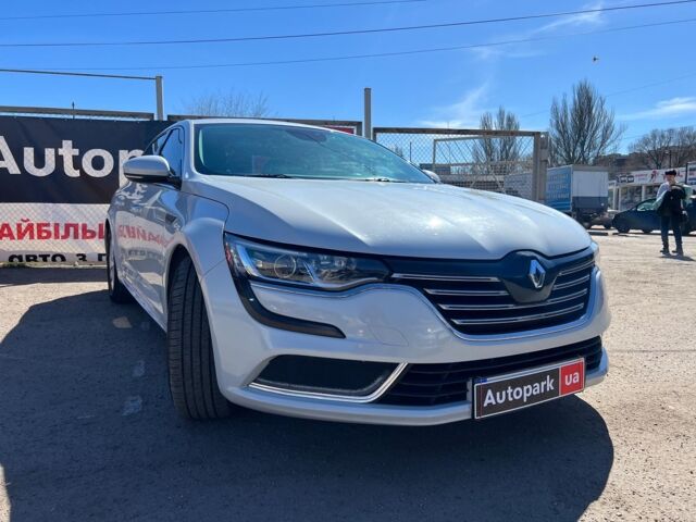 Білий Renault Samsung Motors SM6, об'ємом двигуна 1.5 л та пробігом 51 тис. км за 14690 $, фото 6 на Automoto.ua