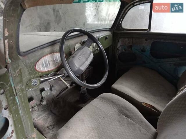 Чорний Ретро авто Класичні, об'ємом двигуна 0 л та пробігом 20 тис. км за 2800 $, фото 5 на Automoto.ua