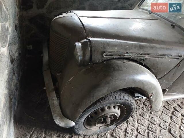 Чорний Ретро авто Класичні, об'ємом двигуна 0 л та пробігом 20 тис. км за 2800 $, фото 9 на Automoto.ua