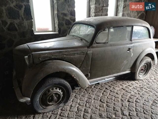 Чорний Ретро авто Класичні, об'ємом двигуна 0 л та пробігом 20 тис. км за 2800 $, фото 7 на Automoto.ua