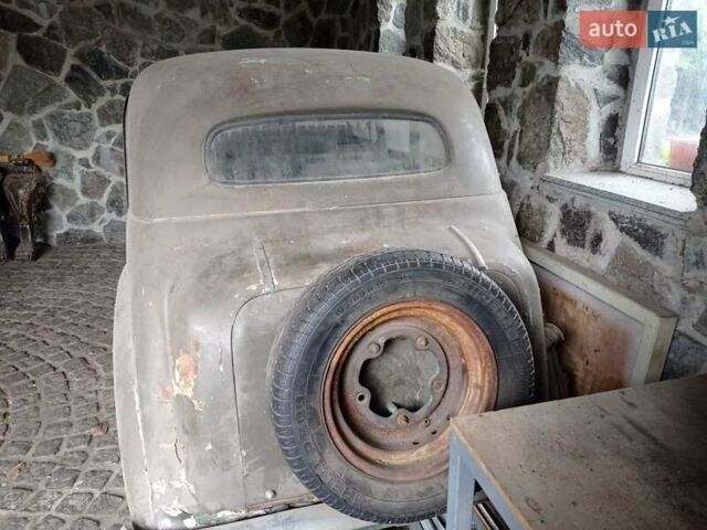 Чорний Ретро авто Класичні, об'ємом двигуна 0 л та пробігом 20 тис. км за 2800 $, фото 6 на Automoto.ua