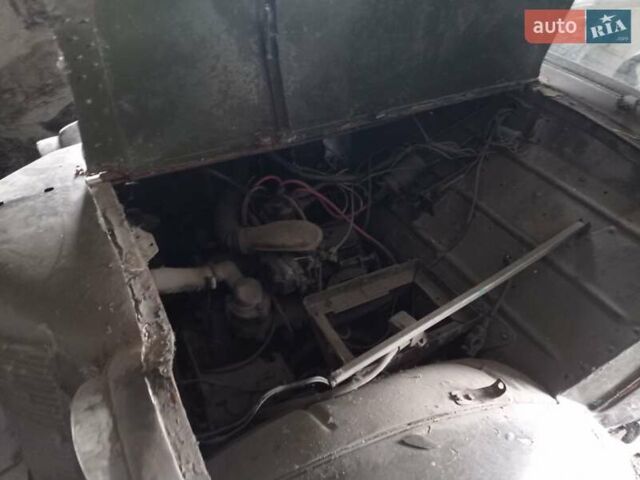 Чорний Ретро авто Класичні, об'ємом двигуна 0 л та пробігом 20 тис. км за 2800 $, фото 2 на Automoto.ua