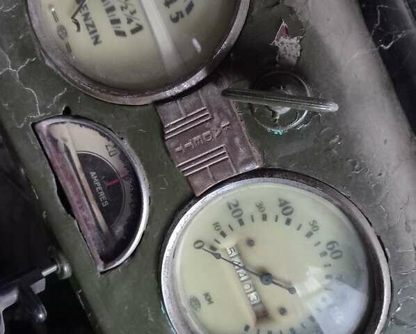 Чорний Ретро авто Класичні, об'ємом двигуна 0 л та пробігом 20 тис. км за 2800 $, фото 3 на Automoto.ua