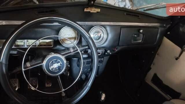 Черный Ретро автомобили Класичні, объемом двигателя 3 л и пробегом 2 тыс. км за 23000 $, фото 9 на Automoto.ua